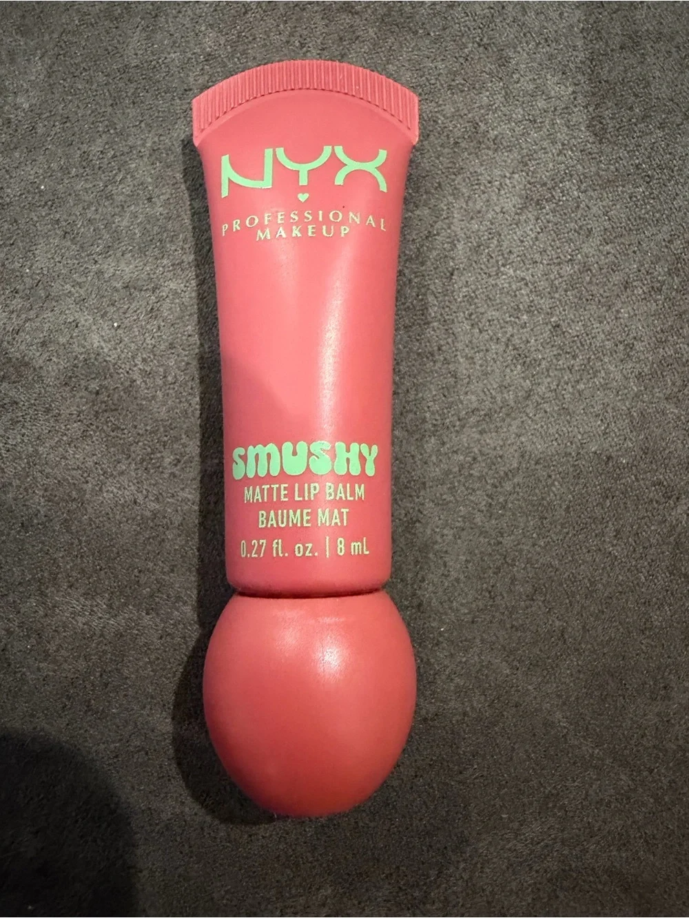 New Smushy Matte Lip Balm - Baume Mat